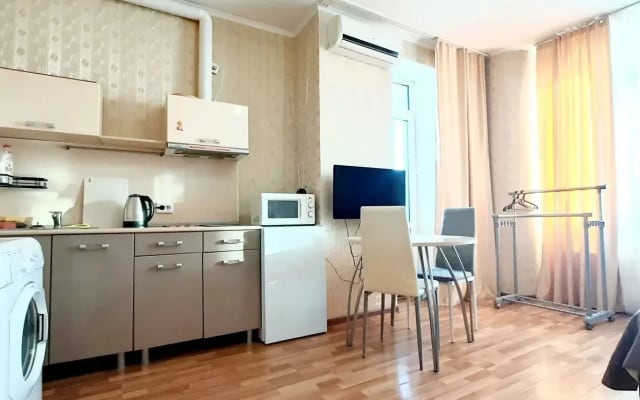 Квартира Комфортная Студия в Центре Тюмени