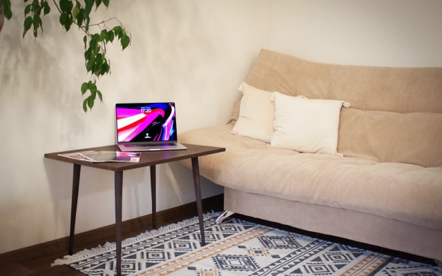 Квартира 2-к. 52 м² 4 Кровати