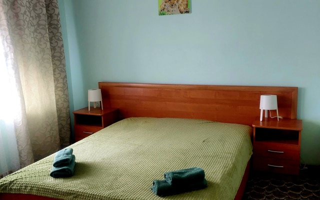Квартира на Зеленой Поляне
