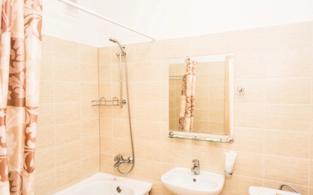 Апартаменты Pashk Inn Artek