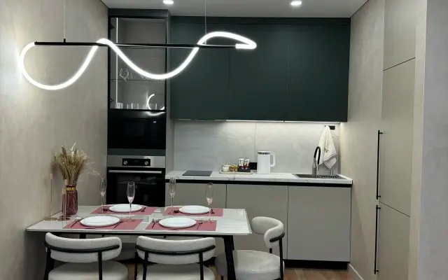 Апартаменты Angara Riviera