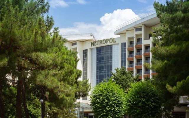 Отель Metropol Гранд Геленджик