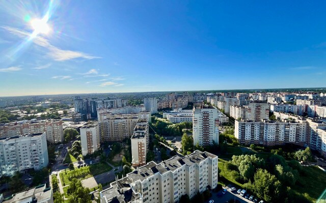 Апартаменты Sky 24