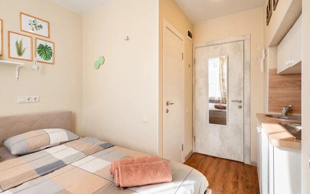 Квартира Щербаковская 41А кв.3