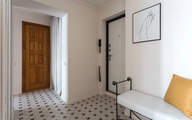 Квартира Уютное Место/Hugge Place у ЖД Вокзала