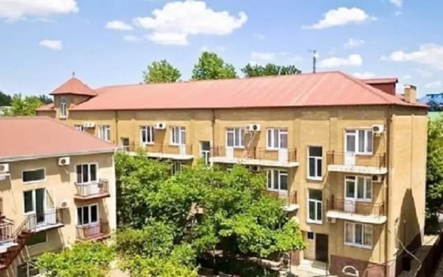 Курортный отель Санвиль Приморский 2**