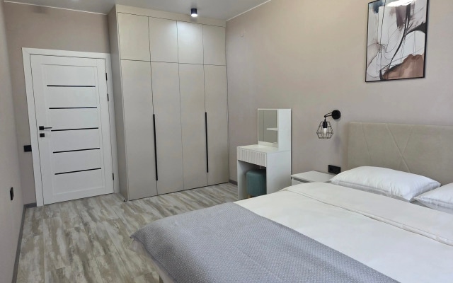 Квартира в Микрорайоне 140Б 9