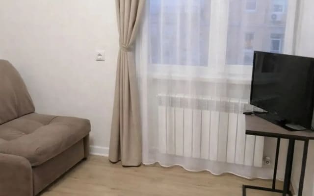 Квартира на Солженицына 15с1