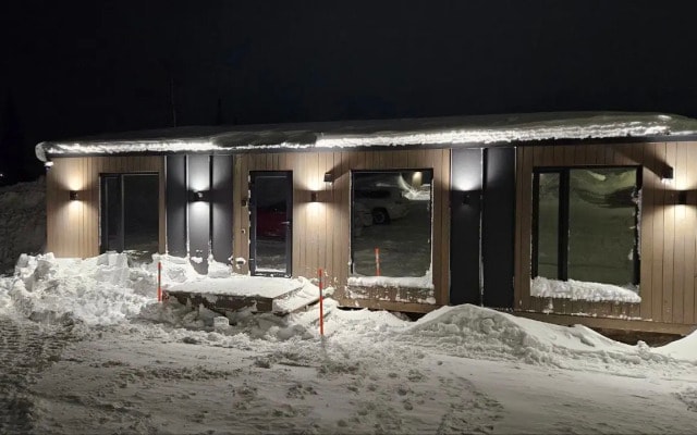 Частный дом в Шерегеше 6-8 человек