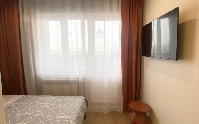 Квартира Студия на Бабушкина 1 к 3