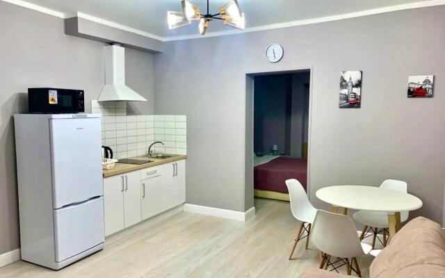 Квартира эконом SpbStay на Рубинштейна 25