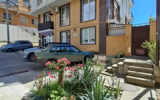 Квартира Студия на Пятигорской