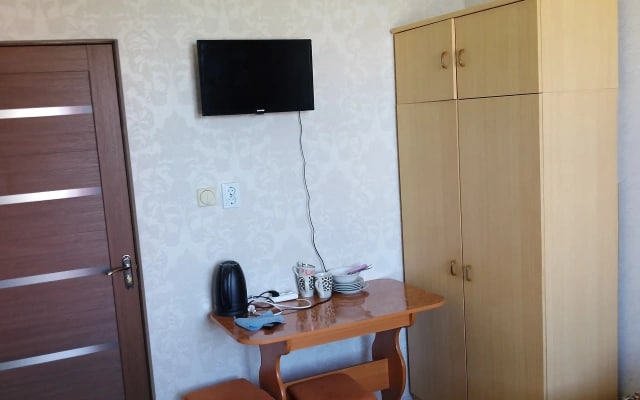 Меблированные комнаты Сабинская