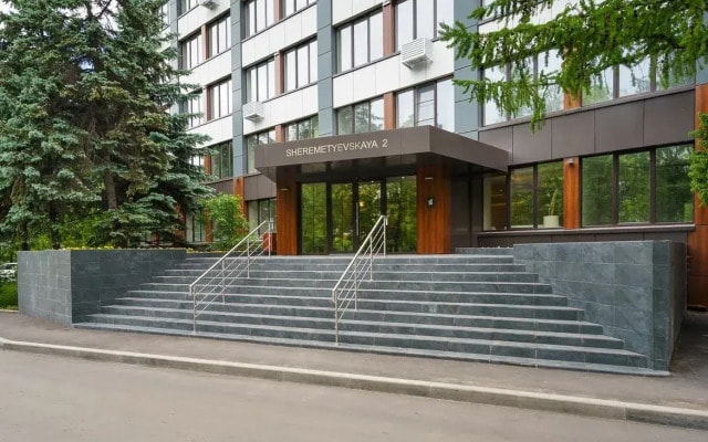 Апартаменты с Видом на Город BestFlat24 Шереметьевская 85с2