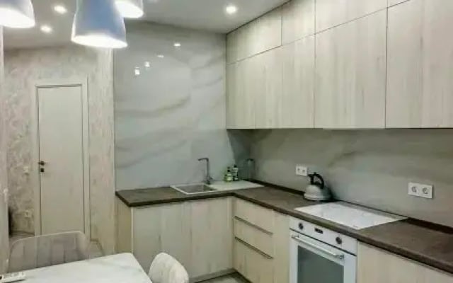 Квартира ЖК Морская Симфония 2