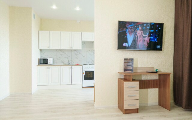 Апартаменты Hotel Home на Проспекте Ленина 144
