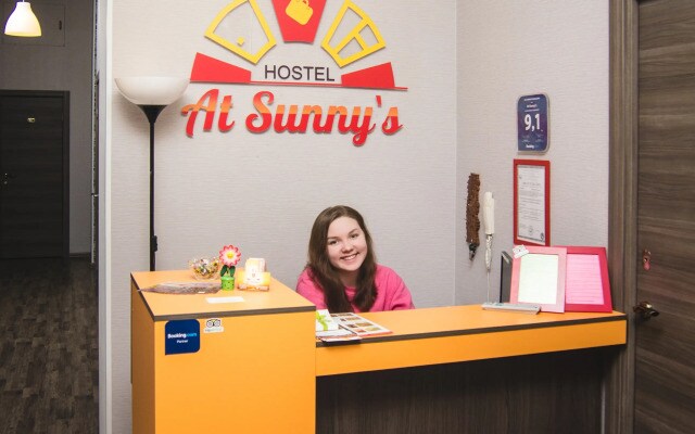 Хостел At Sunny's