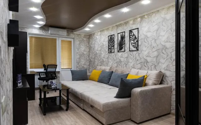 Апартаменты Loft Apartment/7A Alekseevskaya