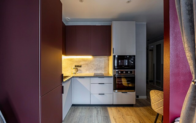 Апартаменты a.m. Rooms Ladozhskaya Design Studio