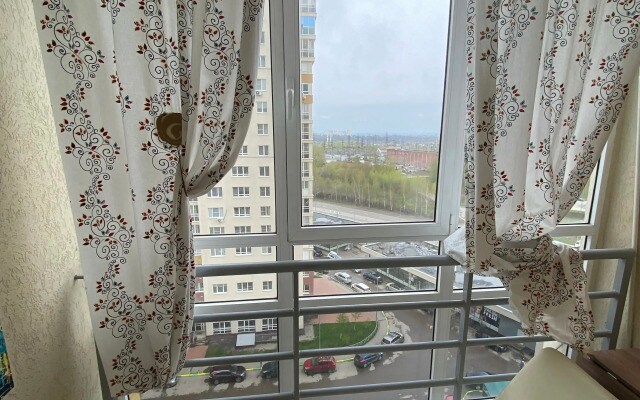 Квартира на Улице Академика Сахарова, 105