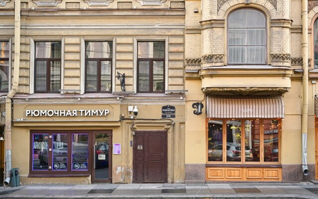 Апартаменты 1912 у Аничкова моста №4