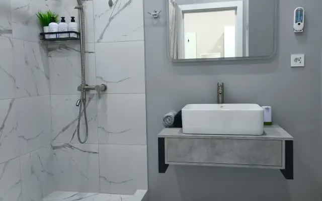Квартира Современная Студия в Ново Комарово