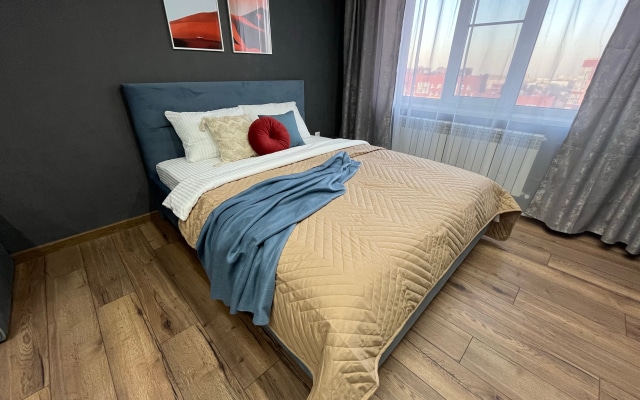 Апартаменты на Вересаева 101/3с1