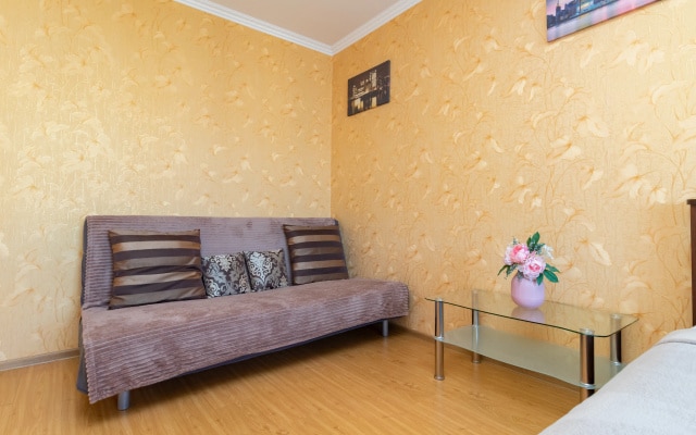 Апартаменты Крупской, 27к1