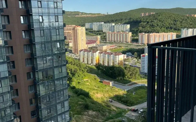 Квартира на улице Полковника Фесюна 12