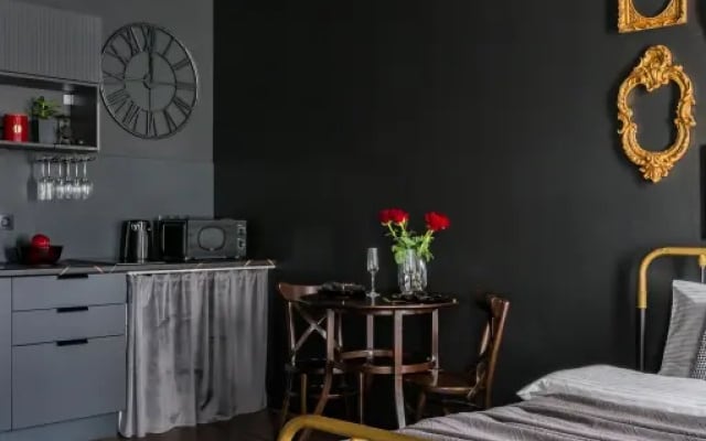 Квартира Teplo Apartments