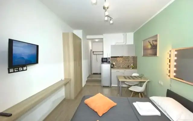 Квартира Enjoy Apartments & Studios — Некрасова, №1