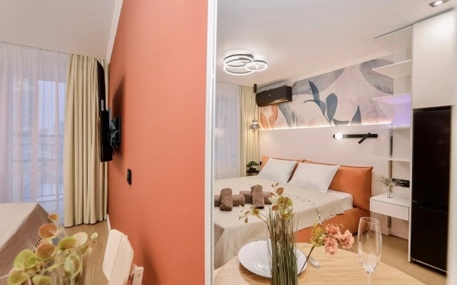 Квартира Privi House на Холмогорова 113