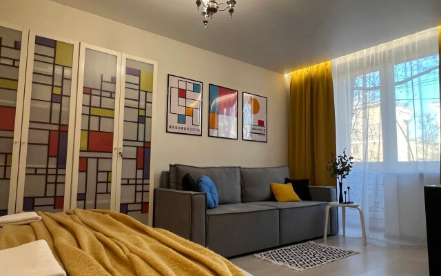 Квартира Bauhaus