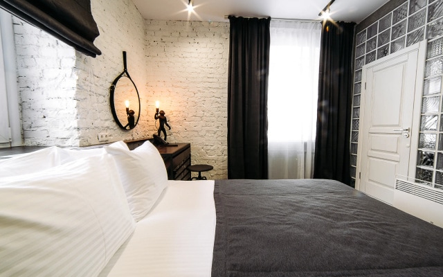 Апарт-отель City Apartments Deluxe rooms