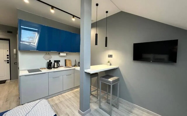 Квартира Milli House на Овражной
