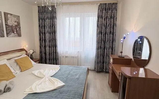 Квартира на Зареченской 6к4