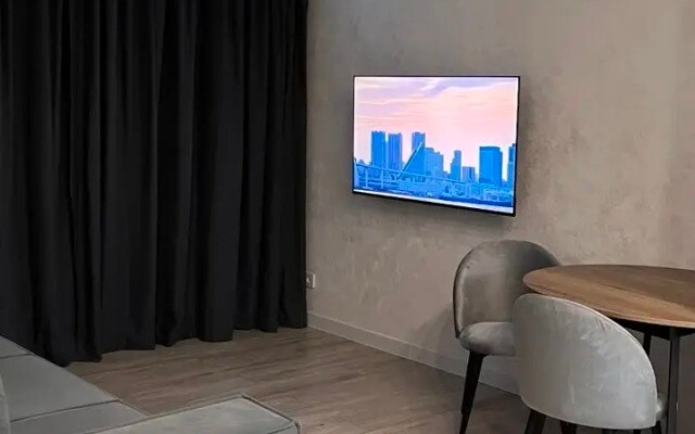 Квартира Уютная евродвушка Zaya Home