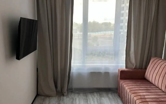 Квартира на Набережной Волги