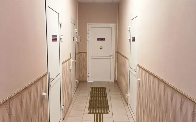 Отель Smart Hotel Уссурийск