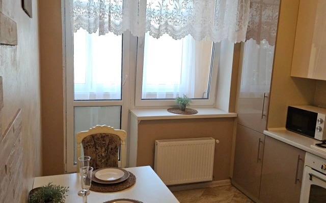 Квартира Олимпийский бульвар