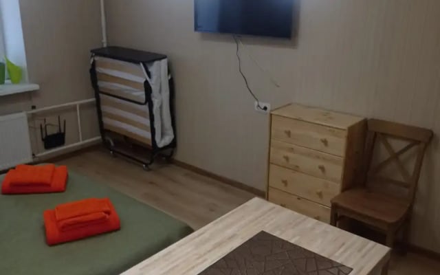 Квартира-студия в 3 мин. от метро
