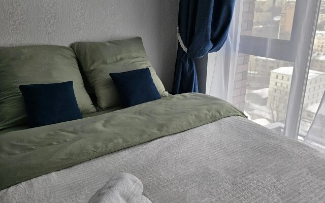 Апартаменты ABC Apartments Измайловский Парк 1