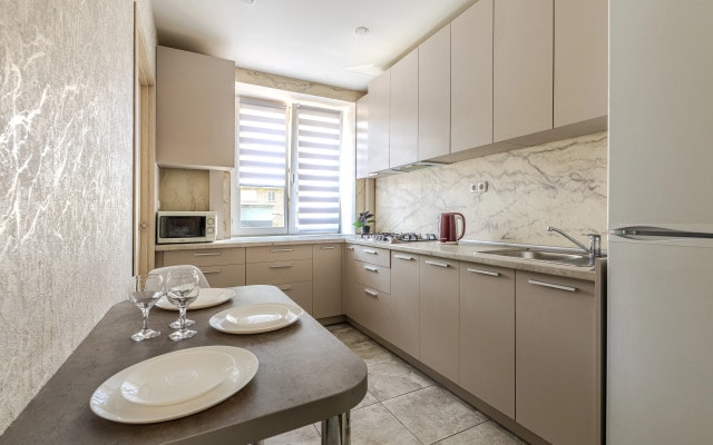 Апартаменты Studiominsk 1