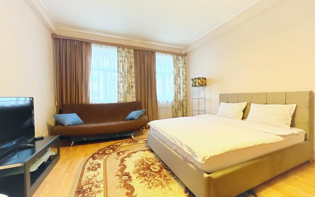 3komn Kvartira V Samom Tsentre Apartments