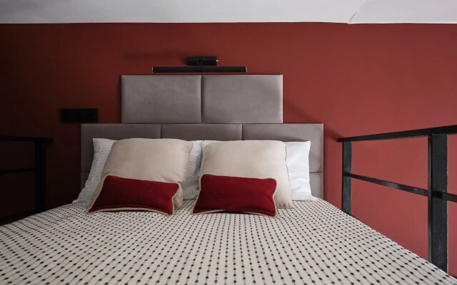 Апартаменты ATLANT Apartments 3Д