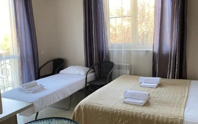 Квартира на Кувшинок 7к1 23