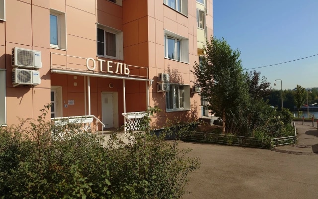 Отель Bliss