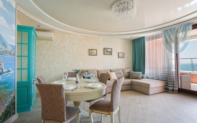 Апартаменты Familiya Gurzuf 19