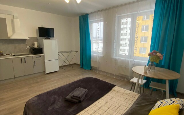 Kvartira Studiya Flat