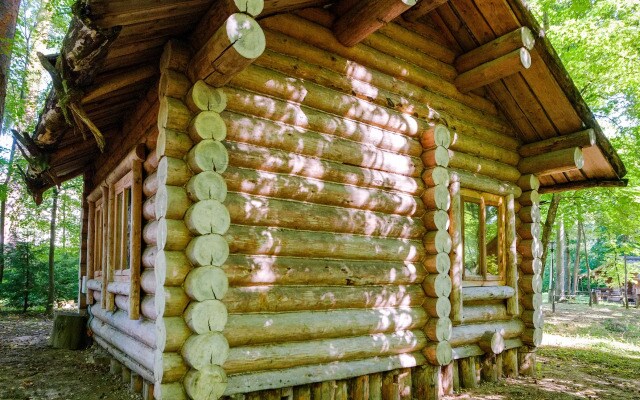 Отель Лесная Слобода